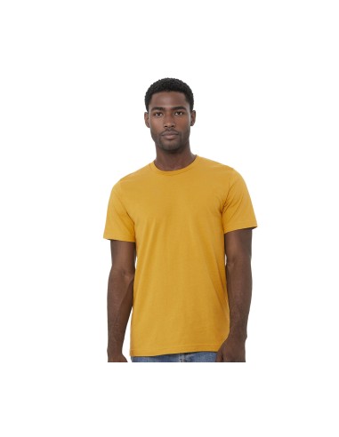 B-3001-Unisex Jersey Short Sleeve Tee